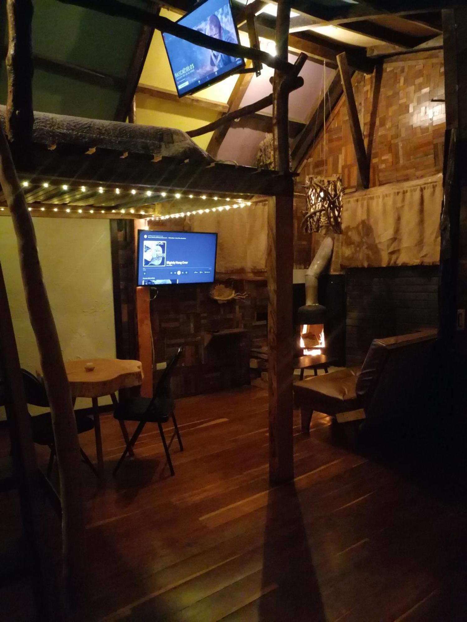 Cabana En La Calera Bersanina Esterno foto