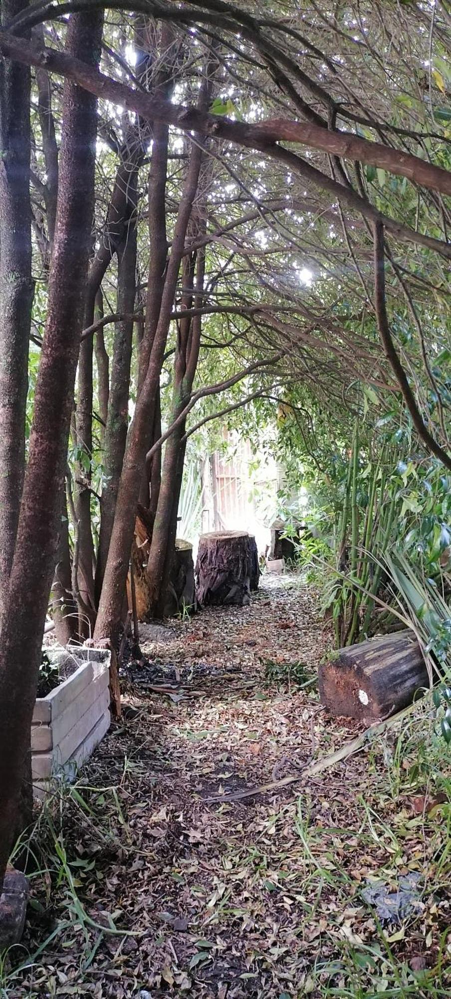 Cabana En La Calera Bersanina Esterno foto